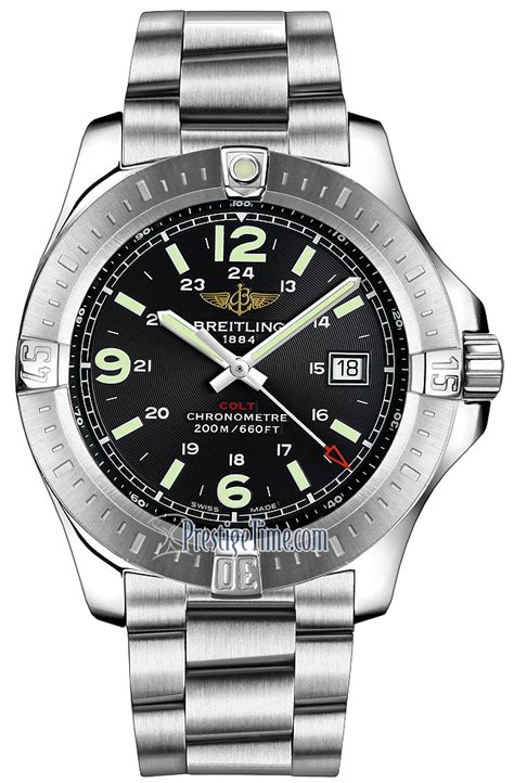 Breitling Watch A7438811